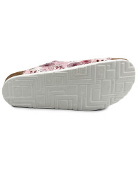 Klapki dla kobiet do pracy dr brinkmann 700322-42