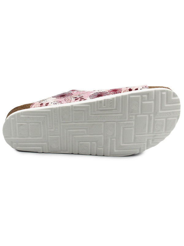 Klapki dla kobiet do pracy dr brinkmann 700322-42