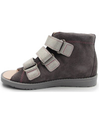 Kapcie profilaktyczne dla dziewczynki do przedszkola dawid 1041,1042,1043