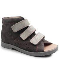 Kapcie profilaktyczne dla dziewczynki do przedszkola dawid 1041,1042,1043