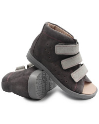 Kapcie profilaktyczne dla dziewczynki do przedszkola dawid 1041,1042,1043