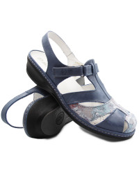 Sandały Dla Kobiet Na Lato Suave 720140-5