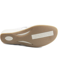 Skórzane Sandały Damskie Suave 720139-91