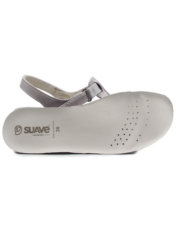 Skórzane Sandały Damskie Suave 720139-91