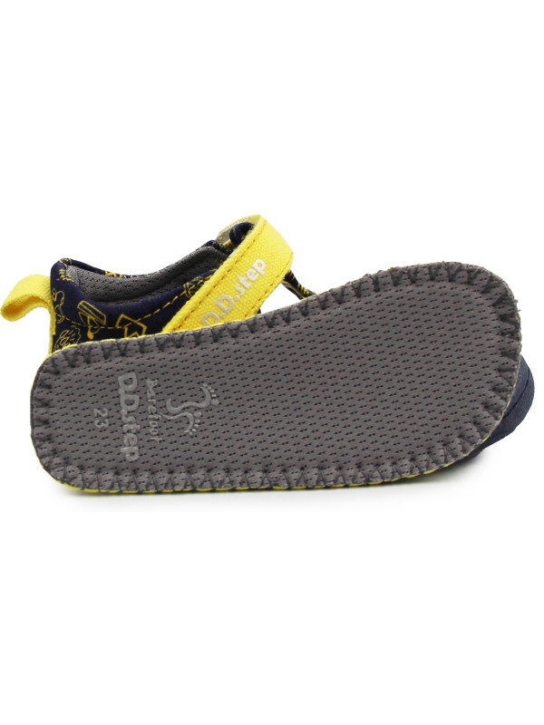 Buty Do Przedszkola Dla Chłopca DD STEP C077-41418B