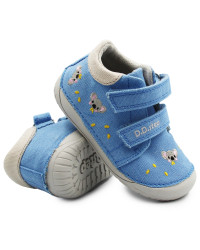 Buty Do Szkoły i Przedszkola Dla Chłopca Koala BAREFOOT DD STEP C070-41709