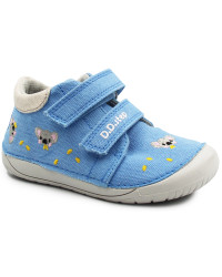 Buty Do Szkoły i Przedszkola Dla Chłopca Koala BAREFOOT DD STEP C070-41709