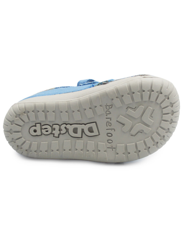 Buty Do Szkoły i Przedszkola Dla Chłopca Koala BAREFOOT DD STEP C070-41709