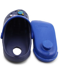 Klapki Plażowe Dla Chłopca DD STEP J091-41700M granat