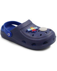 Klapki Plażowe Dla Chłopca DD STEP J091-41700M granat