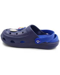Klapki Plażowe Dla Chłopca DD STEP J091-41700M granat