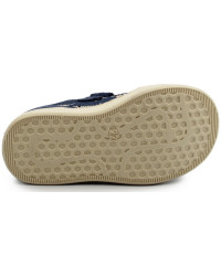 Buty Na Jesień Dla Chłopca Półbuty Mido 20-61 Doggy Blue