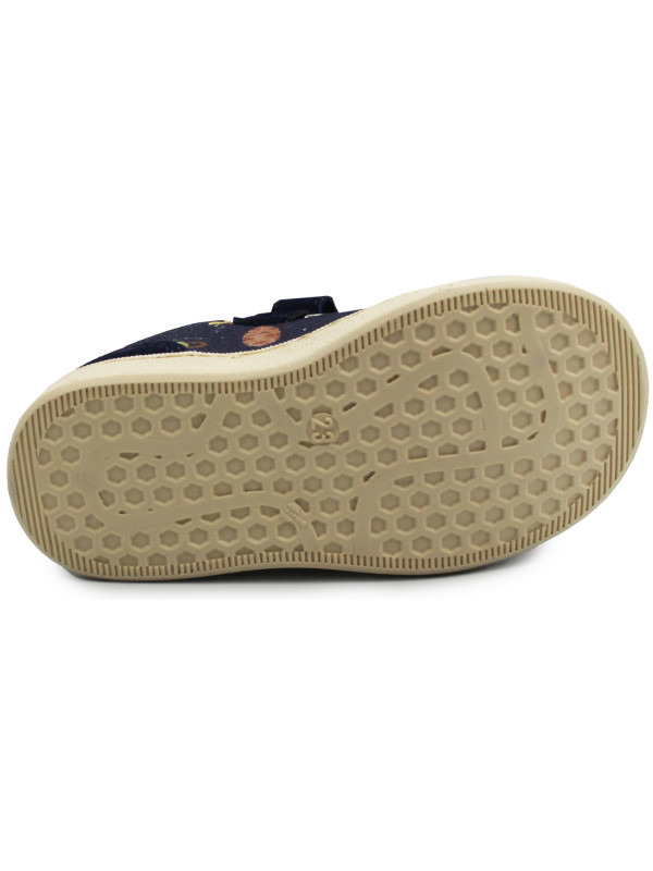 Buty Dla Chłopca Trampki Kosmos Mido 20-61 Space Trampki Do Szkoły