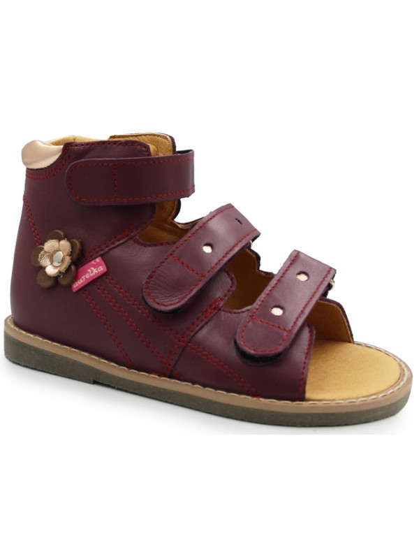 Buty ortopedyczne dla dziewczynek Aurelka 1003/a 1003/b 1003/c
