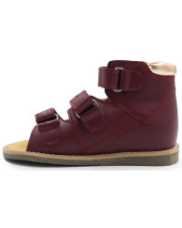 Buty ortopedyczne dla dziewczynek Aurelka 1003/a 1003/b 1003/c