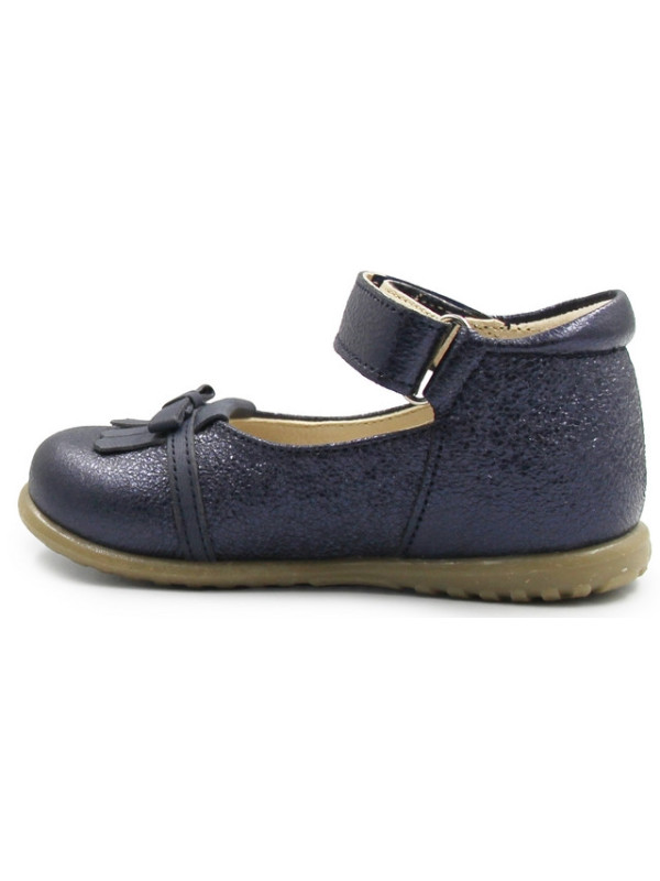 Eleganckie baleriny dla dziewczynek na wiosnę lato Emel e 1074a-4