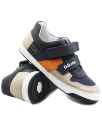 Trampki Dla Chłopca Sportowe Półbuty Na Jesień DD STEP S040-41688L