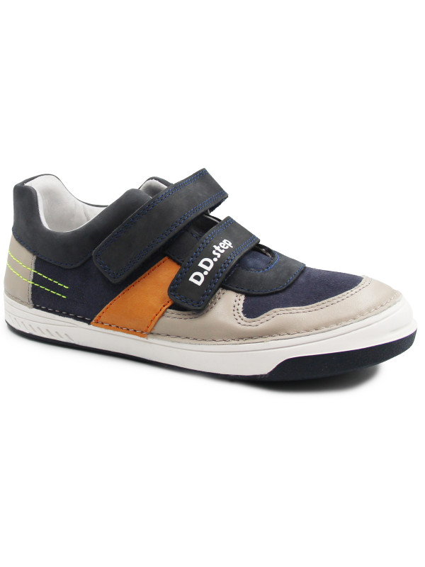 Trampki Dla Chłopca Sportowe Półbuty Na Jesień DD STEP S040-41688L