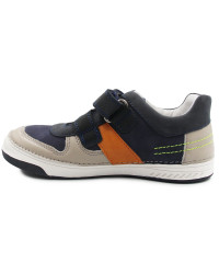 Trampki Dla Chłopca Sportowe Półbuty Na Jesień DD STEP S040-41688L