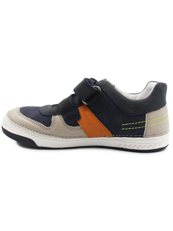 Trampki Dla Chłopca Sportowe Półbuty Na Jesień DD STEP S040-41688L