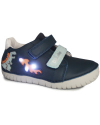 Świecące Buty Dla Chłopca DD STEP S050-411140AM
