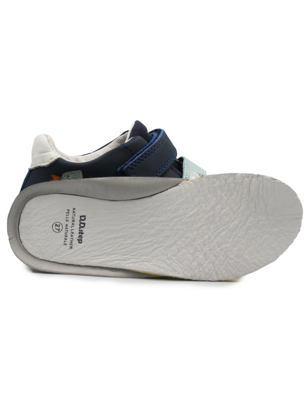 Świecące Buty Dla Chłopca DD STEP S050-411140AM