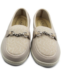 Eleganckie Buty Damskie Mokasyny Podowell Magic Sable