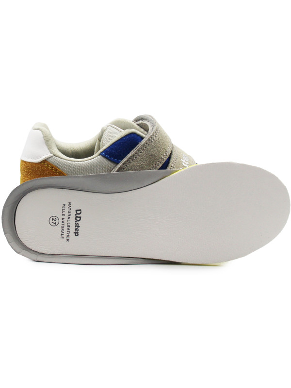 Sportowe Buty Dziecięce Na Wiosnę DD STEP F083-41879BM