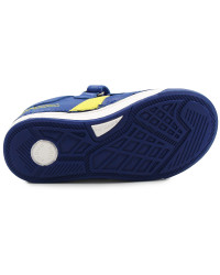 Sportowe Buty Na Wiosnę Dla Chłopca Niebieskie DD STEP S040-41688AM