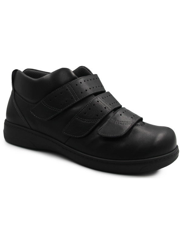 Damskie Buty Skórzane Na Szeroka Stopę Podowell Anatole