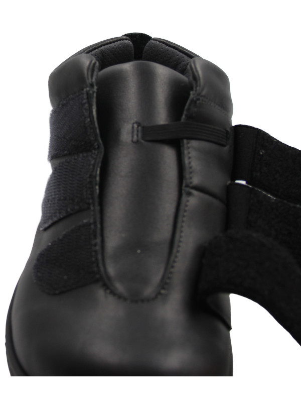 Damskie Buty Skórzane Na Szeroka Stopę Podowell Anatole