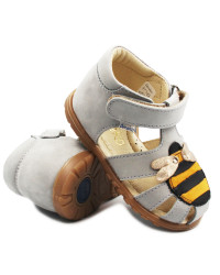 Dziecięce Sandały Ameko a6 Bee-Szary