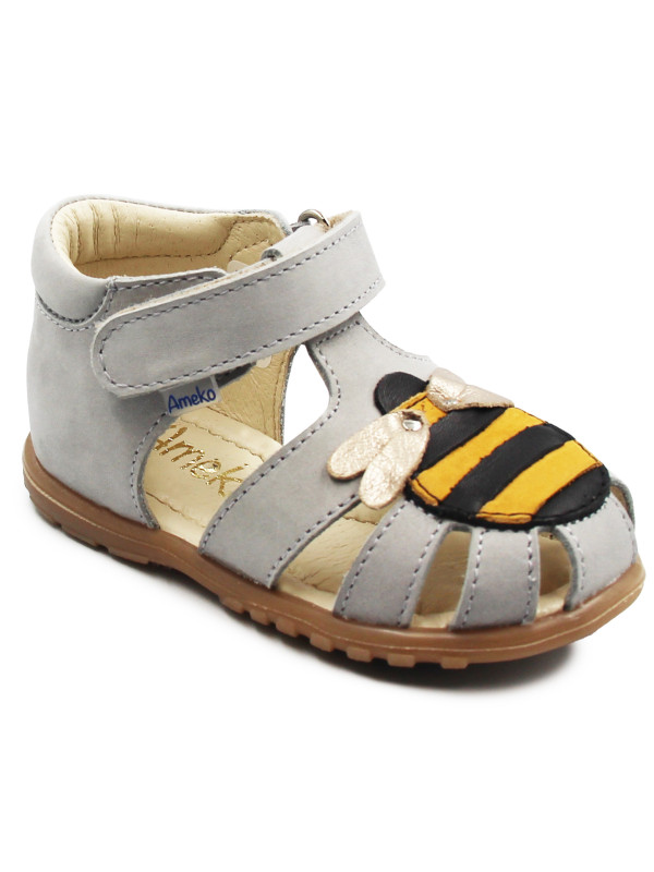 Dziecięce Sandały Ameko a6 Bee-Szary