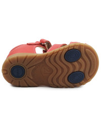 Półsandały Dziewczęce Pszczółka Ameko a6 Bee- Coral