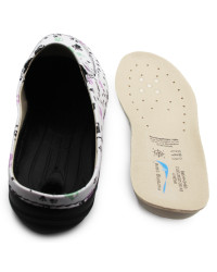 Damskie Klapki Nursing Care Berlin wg4af20 Cats