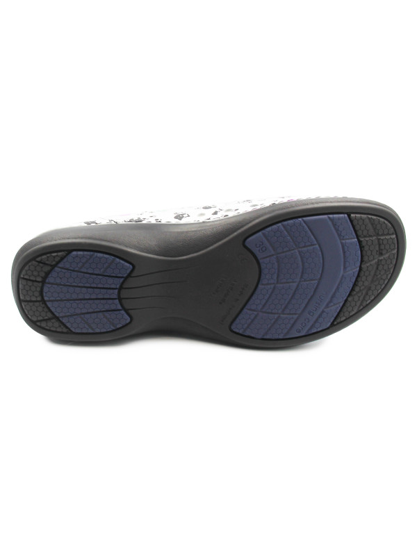 Damskie Klapki Nursing Care Berlin wg4af20 Cats