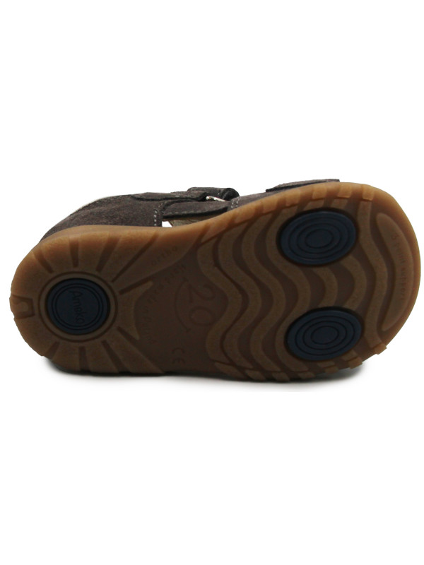 Sandały Dla Chłopca Ameko a8 Rio- Iron