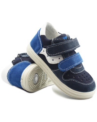 Półbuty Trampki Sportowe Dla Chłopca Na Jesień Primigi 3853900