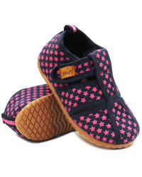 Kapcie Dla Dziewczynki Do Szkoły i Przedszkola Emel e101-3