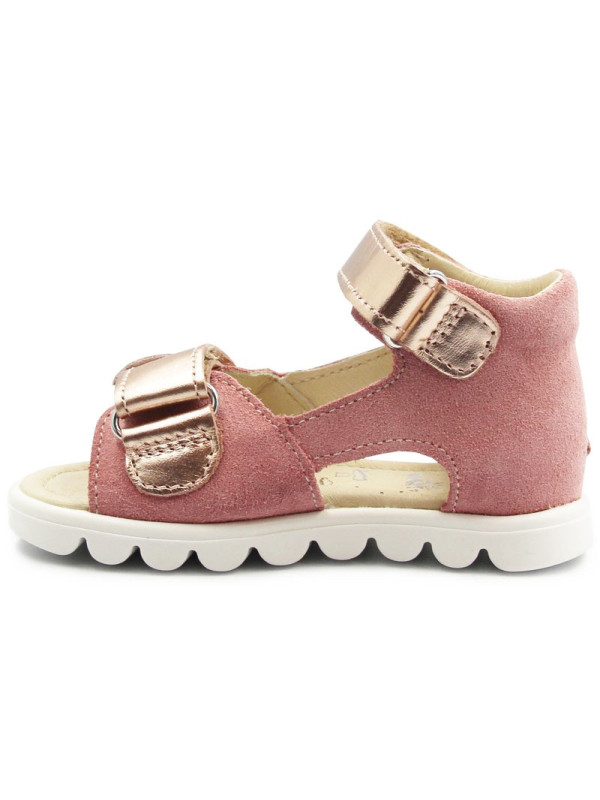 Sandały Dla Dziewczynki Bartek 11227009 Jasny Róż