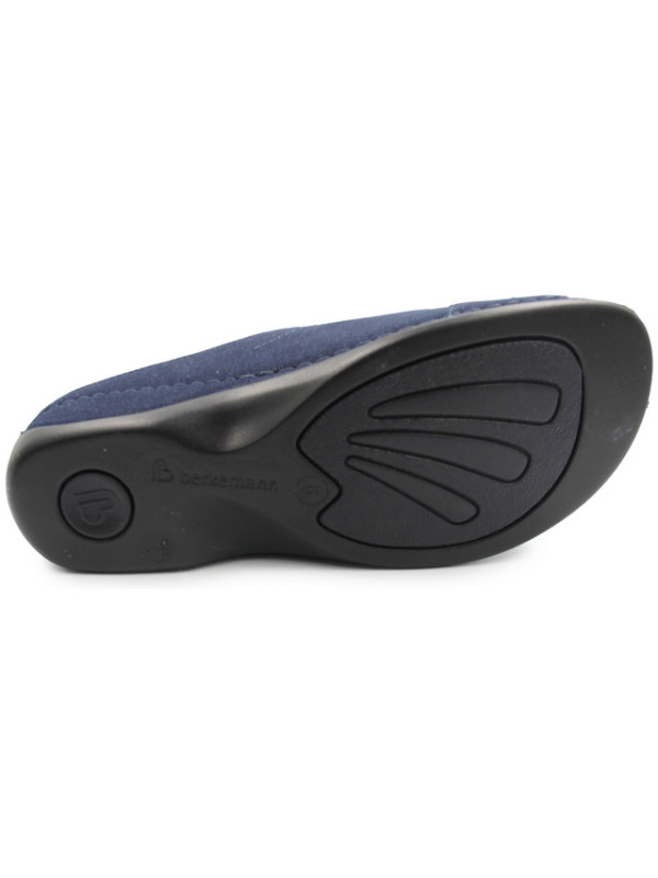 Klapki Damskie Na Rzep Berkemann Fedora 01080-321