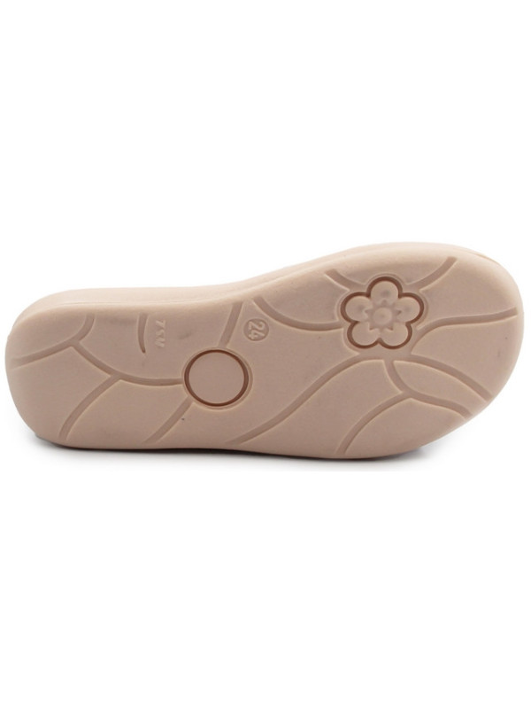 Sandały Profilaktyczne Dla Dziewczynki Bartek W-71158-0017