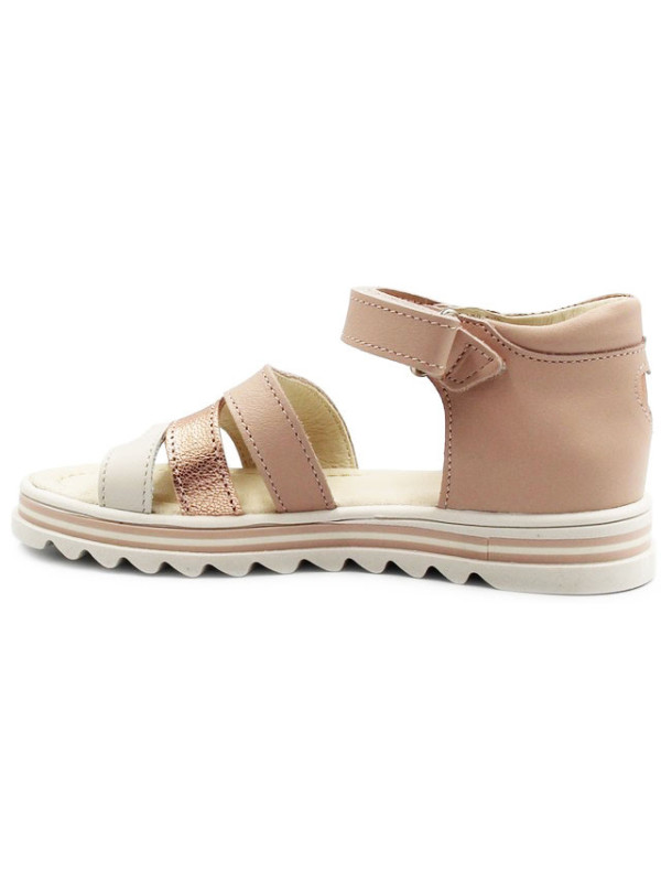 Sandały Dla Dziewczynki Emel e 2803