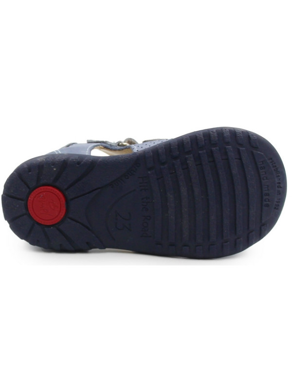 Sandały Dla Chłopca Na Lato Półsandały Emel es 2437-46