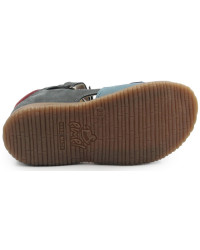 Sandały Dla Chłopczyka Emel es 2428B-29