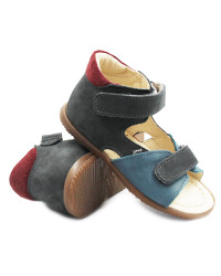 Sandały Dla Chłopczyka Emel es 2428B-29