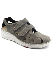 Sandały dla kobiet na lato ze skóry naturalnej Berkemann Larena 03100-424