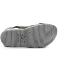 Sandały dla chłopca ze skóry naturalnej Emel es 2435-29