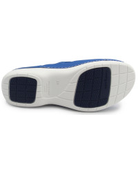 Klapki Damskie Do Pracy Nursing Care Noruega Electric Blue pe9407