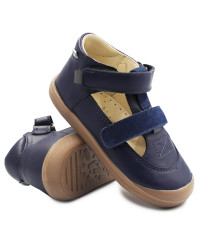 Sandały Dziecięce Elastyczne Półsandały Bartek 11042602